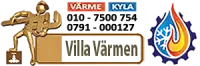 Villavärmen Falkenberg - Varberg